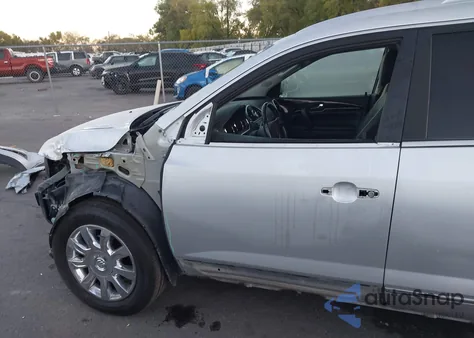 2017 Buick Enclave Leather из США, поврежденный, VIN 5GAKVBKD3HJ347920